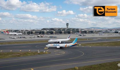Air France ve flydubai İstanbul uçuşlarında kesintiye gitti