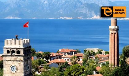 Mart ayında Antalya’ya hangi ülkeden ne kadar turist geldi?