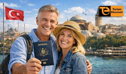 Türkiye’den Avustralya’ya vize muafiyeti