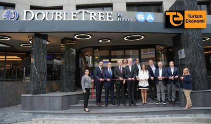 Sabancı Holding dördüncü Hilton otelini İstanbul’da açtı