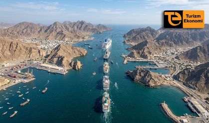 TUI, MSC ve Celestyal’in gemileri Hürmüz Boğazı’ndan çıktı