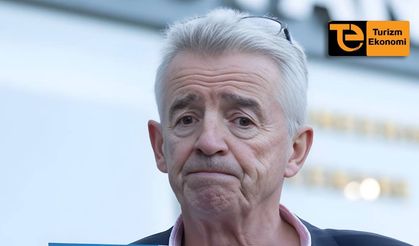 Michael O’Leary'den iki hava yolu için iflas uyarısı