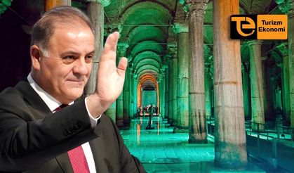 İBB, Yerebatan Sarnıcı’nın giriş ücretini 1 TL’ye indirdi