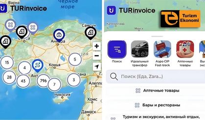 Rus turistler için Türkiye'de SBP ile ödeme ağı büyüyor