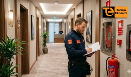 Bilecik otelleri imar mevzuatına takıldı, itfaiye raporu alamıyor