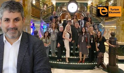 Ali Onaran: Gemi seyahatleri çok daha fazla misafiri hak ediyor