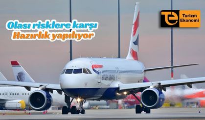 İngiltere, jet yakıtı krizine karşı önlem alıyor