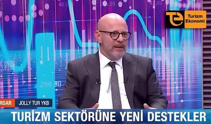 Mete Vardar: Otellerin KDV ve personel desteği beklentisi var