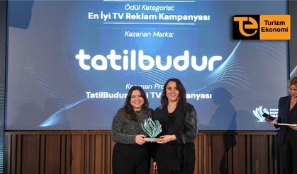 TatilBudur’a Business Honors’tan iki ödül birden