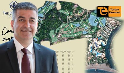 The Dalaman Golf Club'ın açılış tarihi belli oldu