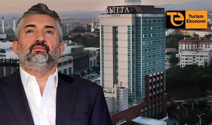 Savaş Balçık Anitta Oteli 65 milyon euroya satın aldı.