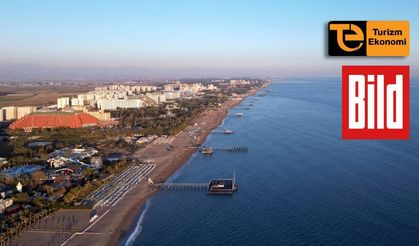 Alman Bild gazetesi Antalya’nın en iyi otellerini seçti
