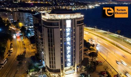 Best Western Konak Tapestry Collection by Hilton oluyor