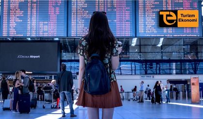 İlk çeyrekte 307 milyon uluslararası seyahat yapıldı