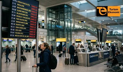19 hat, 700 bin koltuk: Ryanair’den büyük kapasite kesintisi