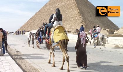 Turizmde Mısır bile büyüdü, Türkiye küçüldü