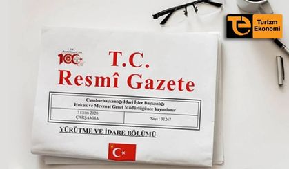 Bakanlıkta üst düzey görevden alma ve yeni atama