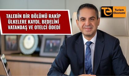 Dijital platformlarla ilgili düzenlemeye otelcilerden destek