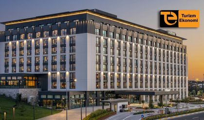 Ünlü otel zinciri Türkiye’deki 100’üncü otelini açtı