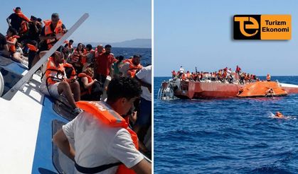 KKTC’den Mersin’e giden yolcu gemisi battı: 7 ölü 23 kişi kayıp