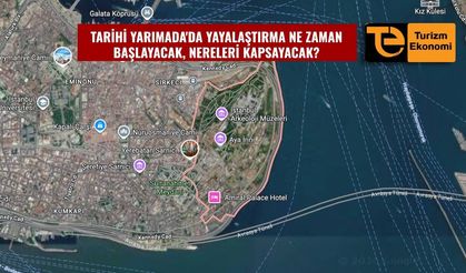 TÜROB’dan Tarihi Yarımada’daki otellere “toplantı” çağrısı