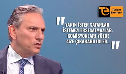Bağlıkaya: Turizm dağıtımında yabancı kontrolü büyük risk