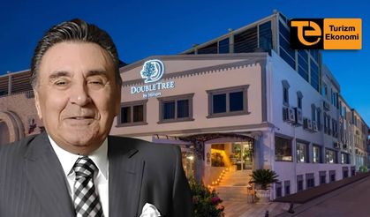 Aydın Doğan’ın Bodrum'daki oteline imar soruşturması