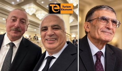 Azerbaycan’dan Prof. Dr. Aziz Sancar’a “Şöhret Nişanı”