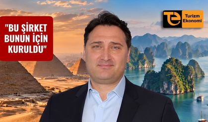 Destinasyon sayısını 7'ye, kaynak pazar sayısını 10'a çıkardı