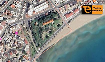 Denize sıfır dört taşınmaz için 400 milyon TL’lik kiralama ihalesi