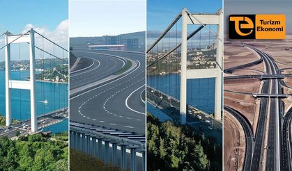 Köprü ve otoyollar Cumhurbaşkanı kararı ile özelleştiriliyor