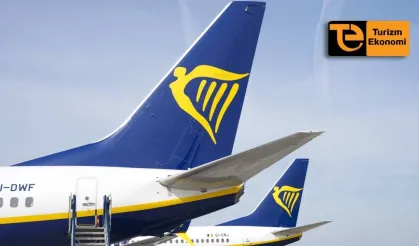 Ryanair kapasite düşürme kararı aldı