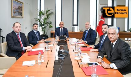 Azalan Türkiye uçuş kapasiteleri Bakan Ersoy’u harekete geçirdi