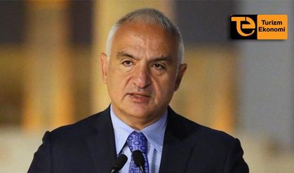 Ersoy: Türkiye turizm endeksinde 11 basamak yükseldi