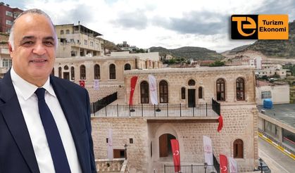 “Aziz Sancar Müzesi, Mardin turizmine yeni bir soluk getirecek”