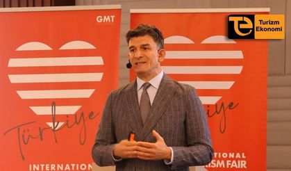 ATF, 54 milyar euroluk ticaret hedefiyle kapılarını açıyor