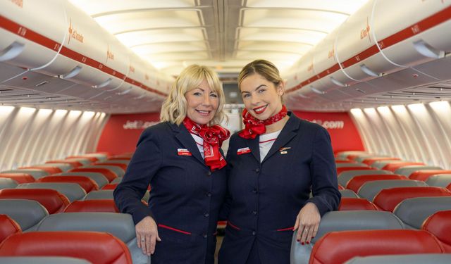 Jet2'dan Türkiye'ye rekor uçuş planlaması