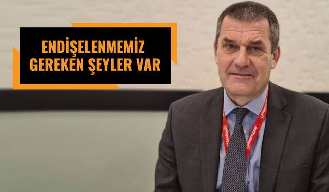 Steve Heapy: Türkiye'ye turizm talebi düşüyor?