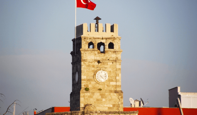 Antalya'ya en çok turist hangi ülkelerden geldi?