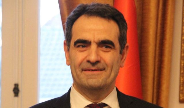 Selçuk Ünal: 2025 Hollanda hedefimiz 2 milyon turist