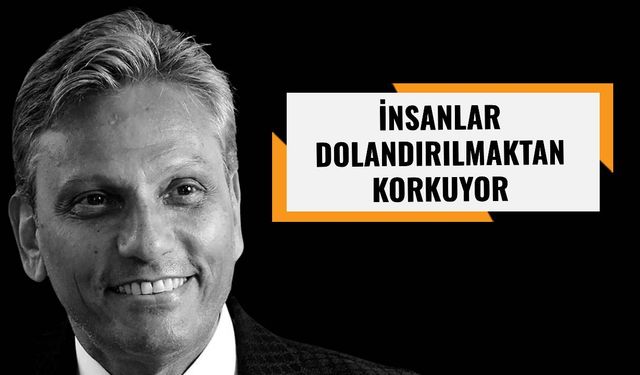 'İnsanlar dolandırılırım diye korkup acentelerle seyahat etmiyor'