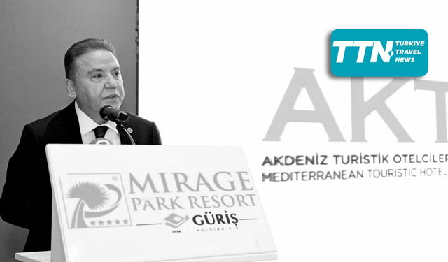 Tourism-related risks shouldn’t be rule out – Antalya Mayor
