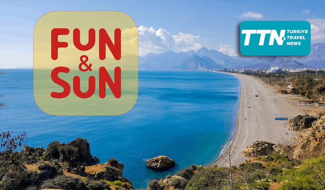 Fun&Sun announces 2025 Türkiye charter program