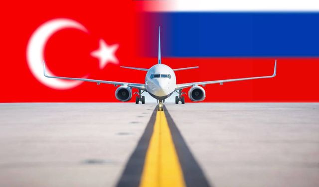 İşte 5 Rus operatörün 2025 Türkiye charter programı
