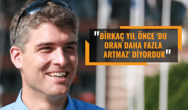 Dijital rezervasyonlardaki artış uzmanları da şaşırttı