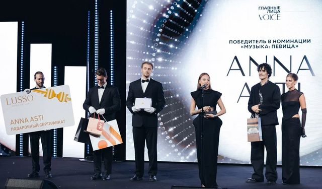 Lusso Hotels, Moskova'da yıldızlarla buluştu