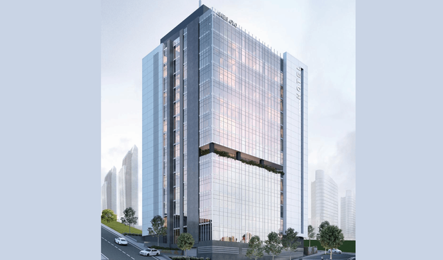 Ahes Gayrimenkul İstanbul’a bir milyar liralık otel yapacak