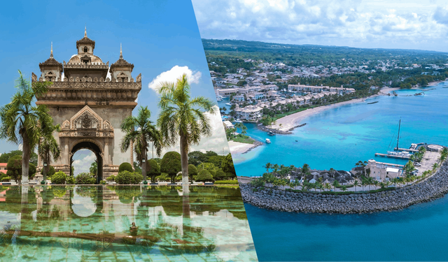 İşte dünyanın en pahalı ve en ucuz tatil destinasyonları