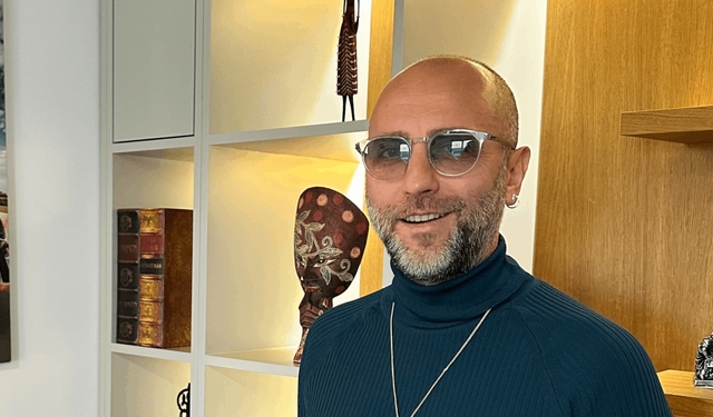 LOTİ'nin yeni CEO'su Cenk Çelik oldu