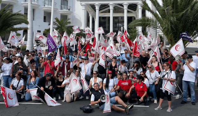 İspanya’da 80 bin turizm çalışanı greve gidiyor